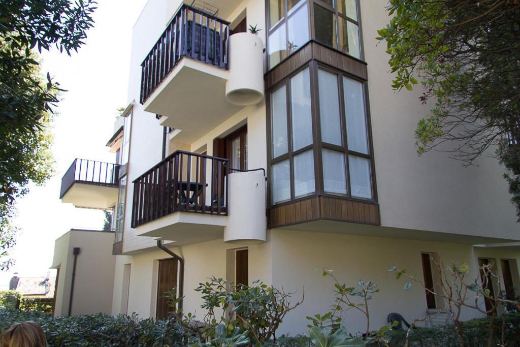 Apartment Zagara - Gardone Riviera Center Exterior foto