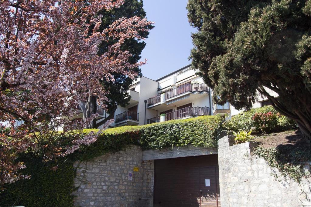 Apartment Zagara - Gardone Riviera Center Exterior foto