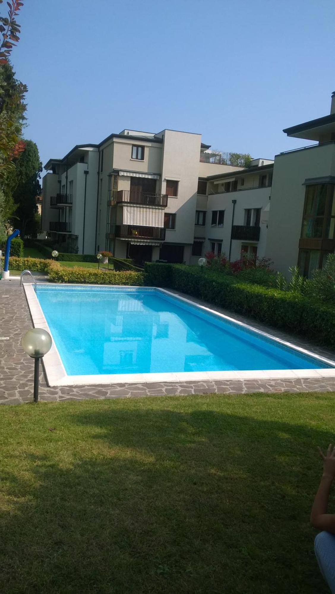 Apartment Zagara - Gardone Riviera Center Exterior foto